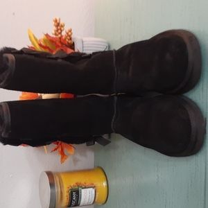 KOOLABURRA BOOTS SZ 8